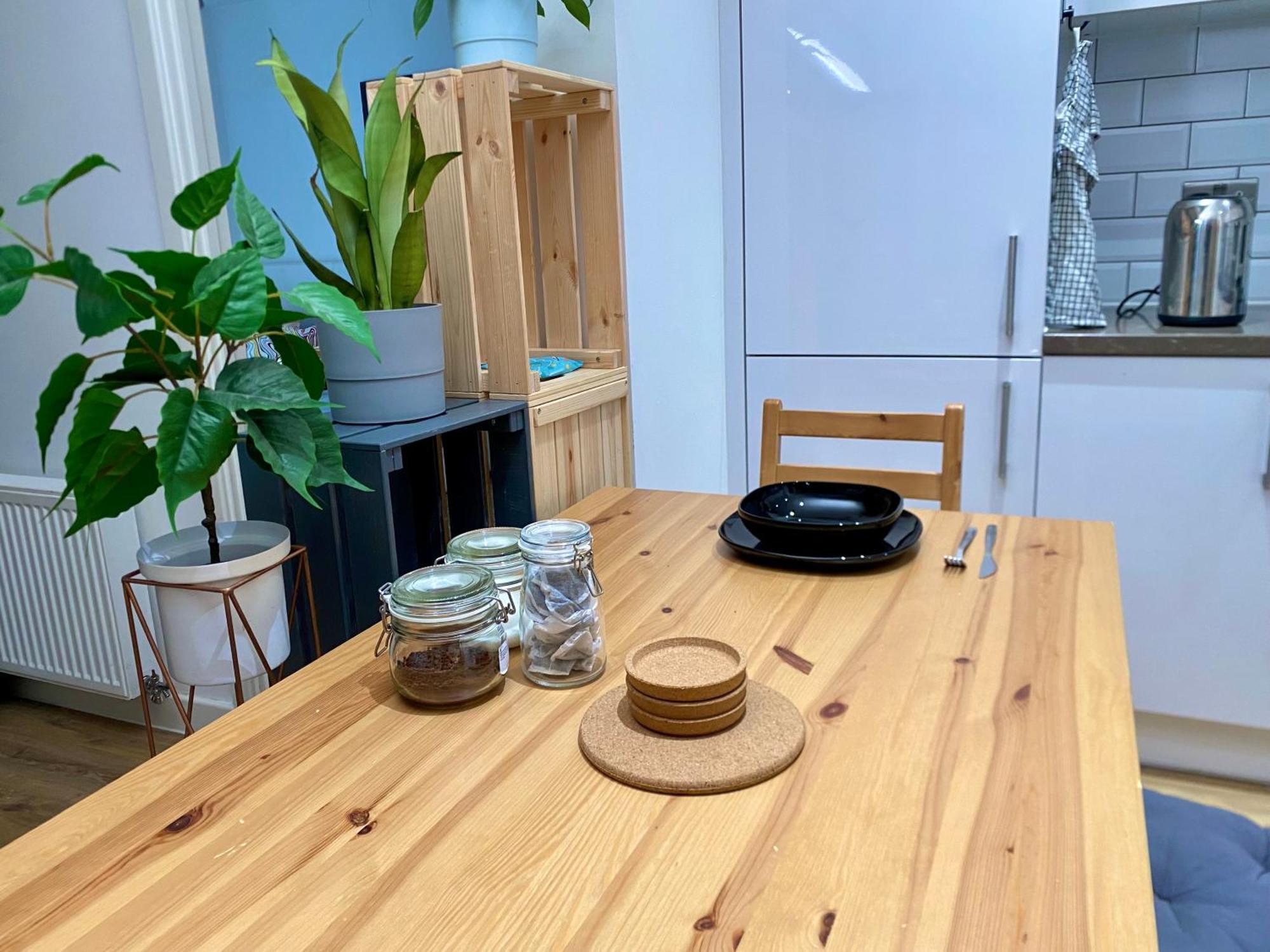 Luxury Urban Tranquility At B1 Apartment Бирмингам Екстериор снимка