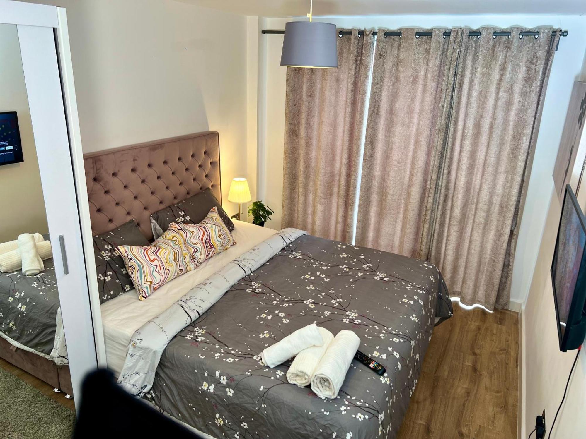 Luxury Urban Tranquility At B1 Apartment Бирмингам Екстериор снимка