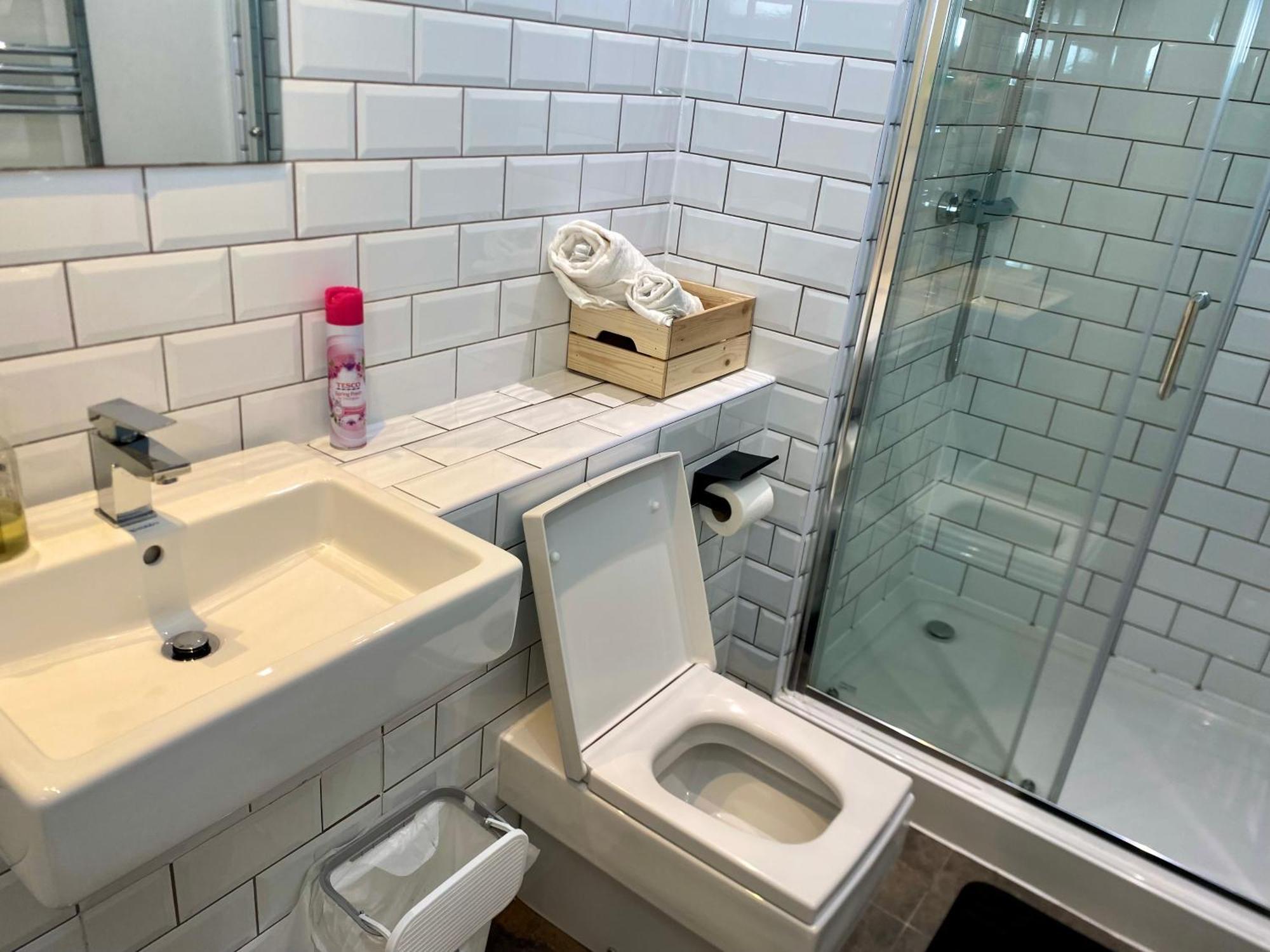 Luxury Urban Tranquility At B1 Apartment Бирмингам Екстериор снимка